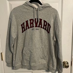 H and M Harvard sweatshirt